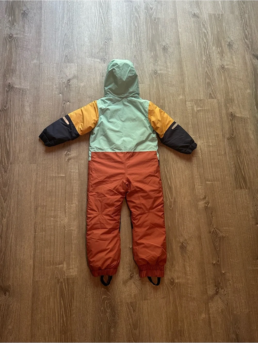 NWT Patagonia 5T Snow Pile One Piece Snowsuit: Skiff Blue